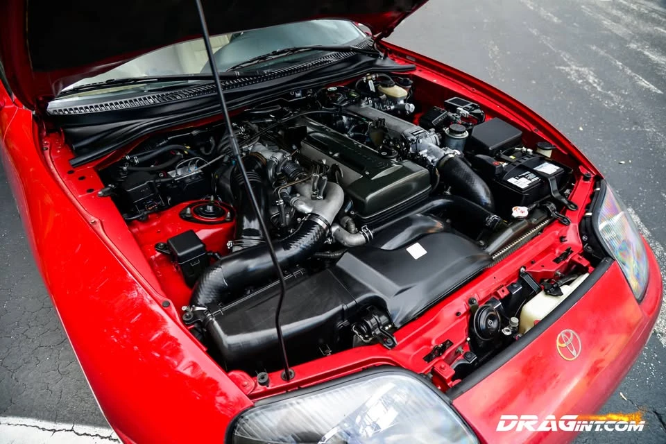 1997 Toyota Supra 4th Gen - Image 14 of 15