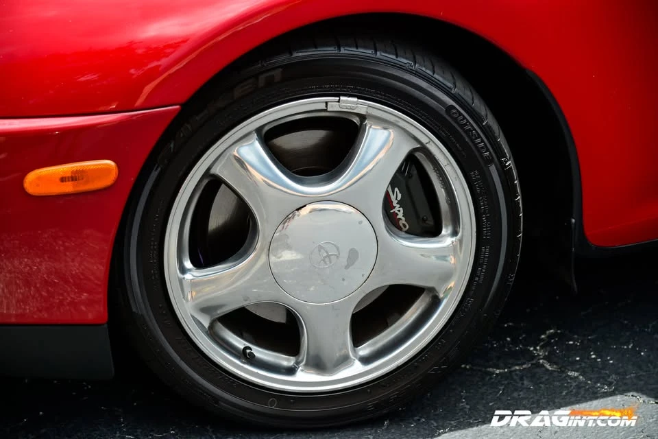 1997 Toyota Supra 4th Gen - Image 5 of 15