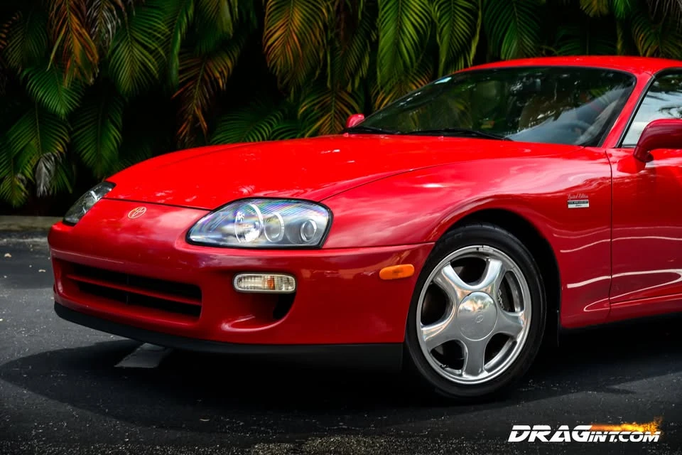 1997 Toyota Supra 4th Gen - Image 3 of 15