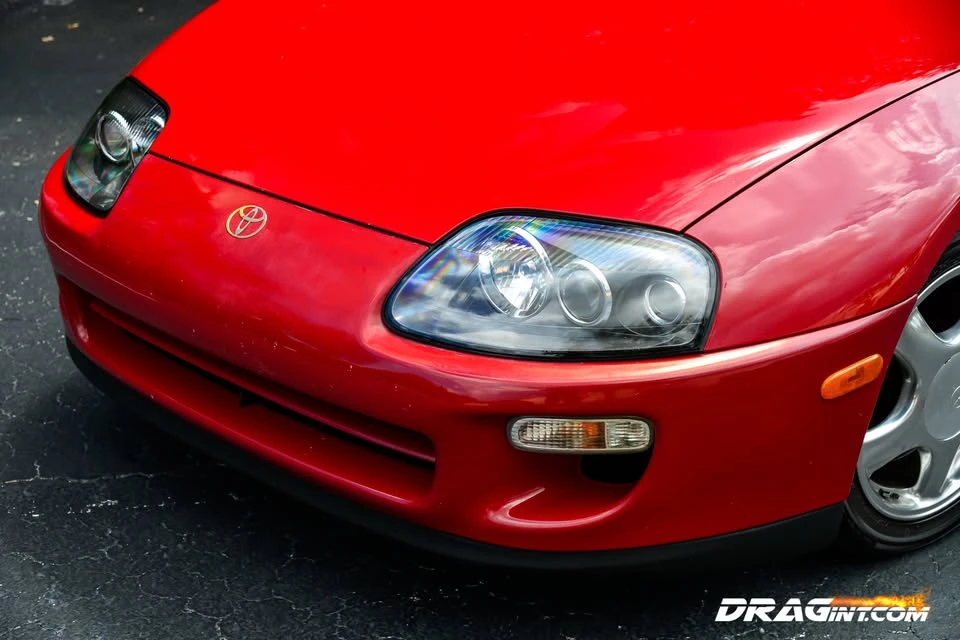 1997 Toyota Supra 4th Gen - Image 6 of 15