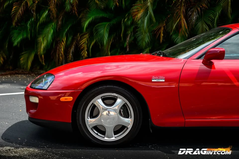 1997 Toyota Supra 4th Gen - Image 8 of 15