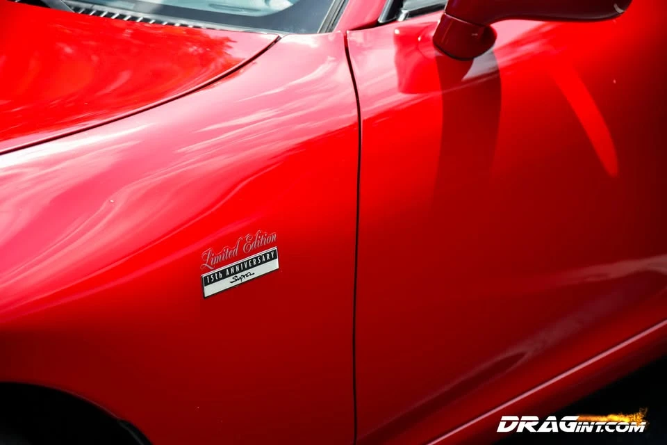 1997 Toyota Supra 4th Gen - Image 4 of 15