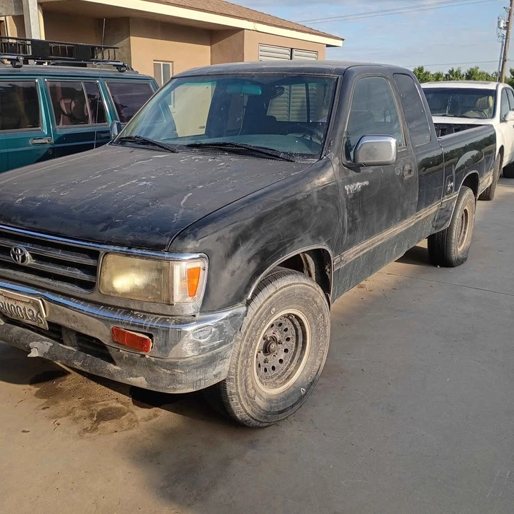 1997 Toyota T100 - Image 2 of 2