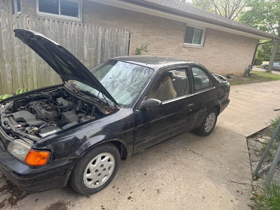 1997 Toyota Tercel 5th Gen - Image 12 of 13