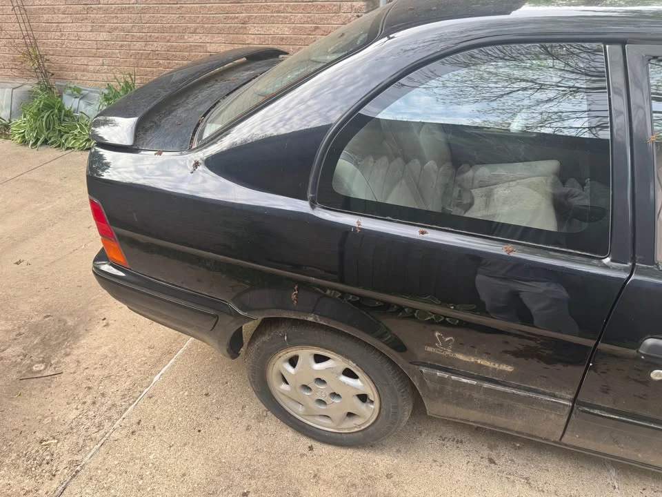 1997 Toyota Tercel 5th Gen - Image 6 of 13