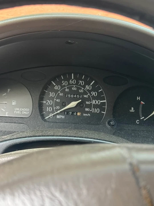 1997 Toyota Tercel 5th Gen - Image 13 of 13