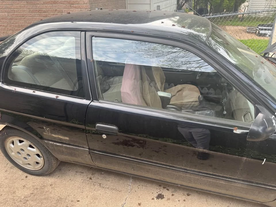 1997 Toyota Tercel 5th Gen - Image 9 of 13