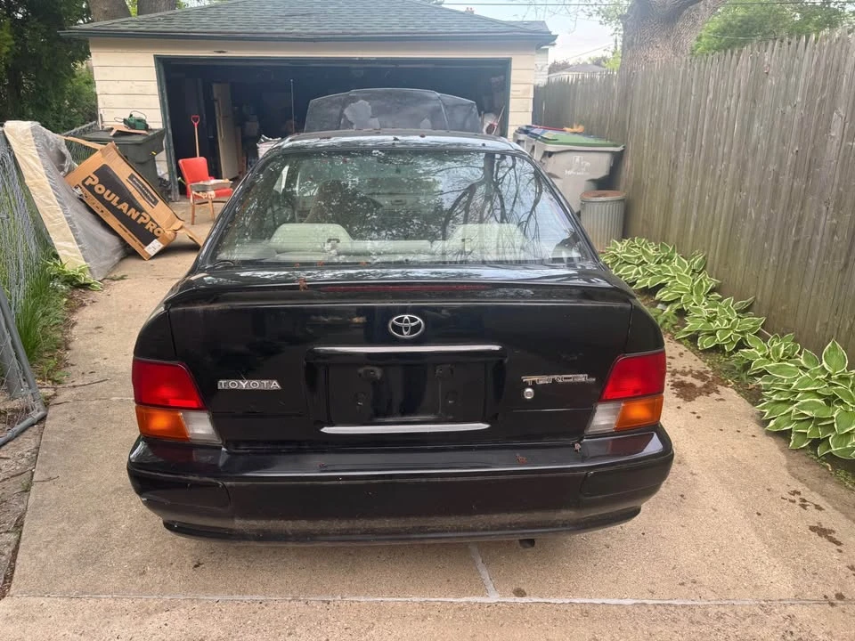 1997 Toyota Tercel 5th Gen - Image 7 of 13