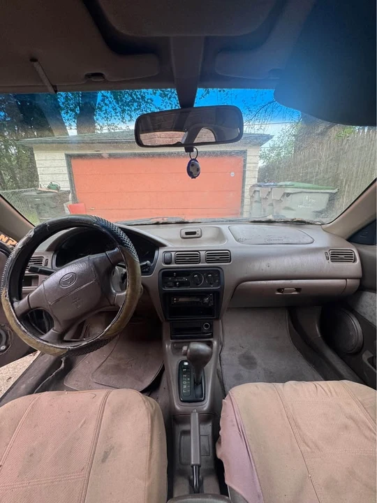 1997 Toyota Tercel 5th Gen - Image 2 of 13