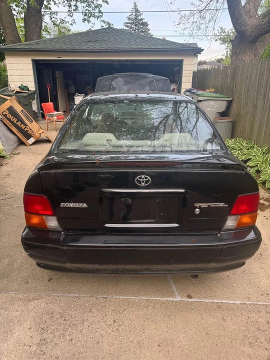 1997 Toyota Tercel 5th Gen - Image 8 of 13