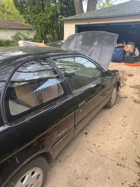 1997 Toyota Tercel 5th Gen - Image 5 of 13