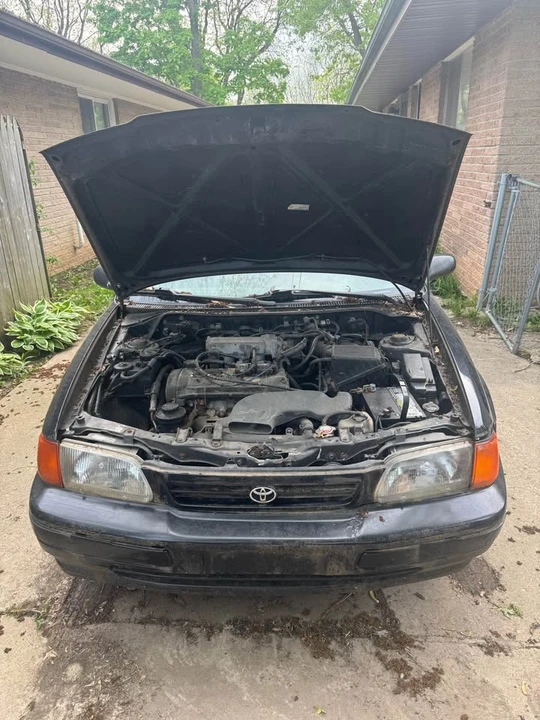 1997 Toyota Tercel 5th Gen - Image 10 of 13