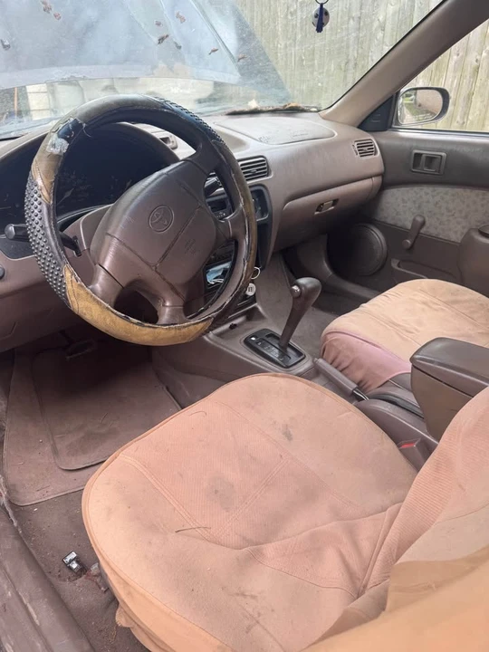 1997 Toyota Tercel 5th Gen - Image 4 of 13