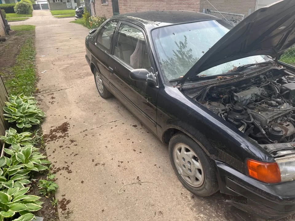 1997 Toyota Tercel 5th Gen - Image 11 of 13