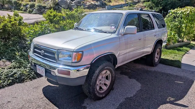 1997 Toyota 4Runner SR5