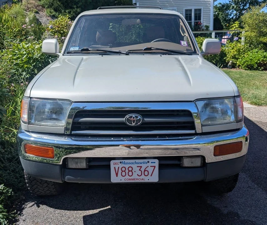 1997 Toyota Corolla - Image 2 of 10