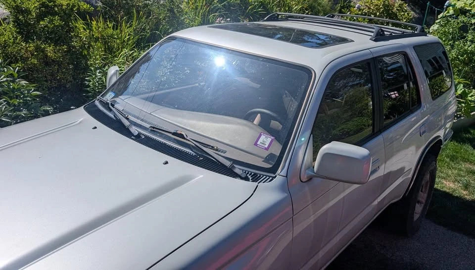 1997 Toyota Corolla - Image 4 of 10