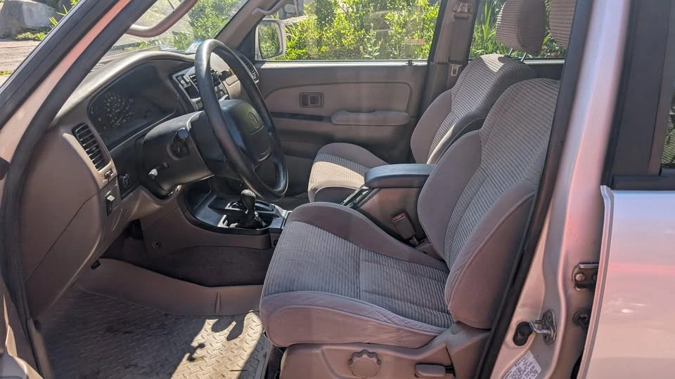 1997 Toyota Corolla - Image 5 of 10