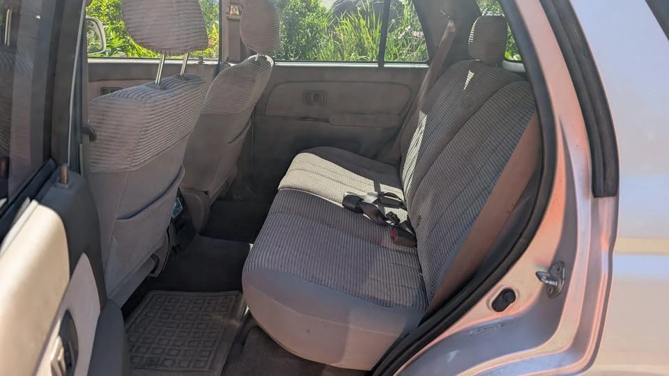1997 Toyota Corolla - Image 7 of 10