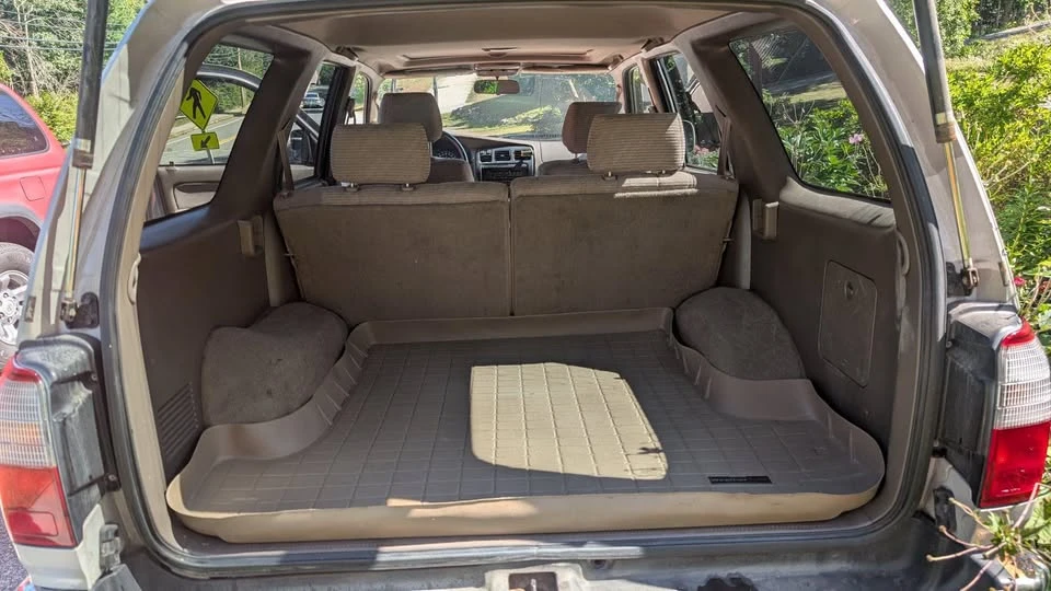 1997 Toyota Corolla - Image 8 of 10
