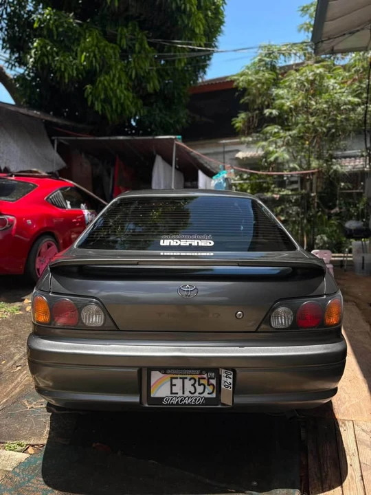 1997 Toyota Corolla Sprinter 8th Gen - Image 2 of 6