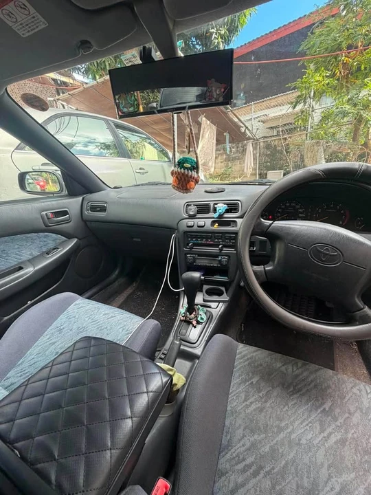 1997 Toyota Corolla Sprinter 8th Gen - Image 6 of 6