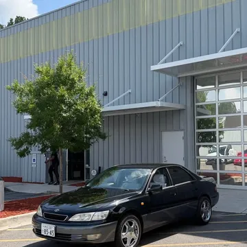 1997 Toyota Windom 2.5G