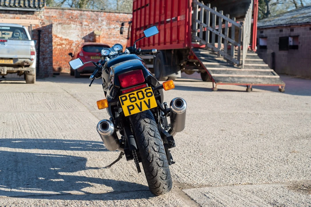 1997 Triumph Speed Triple - Image 9 of 30