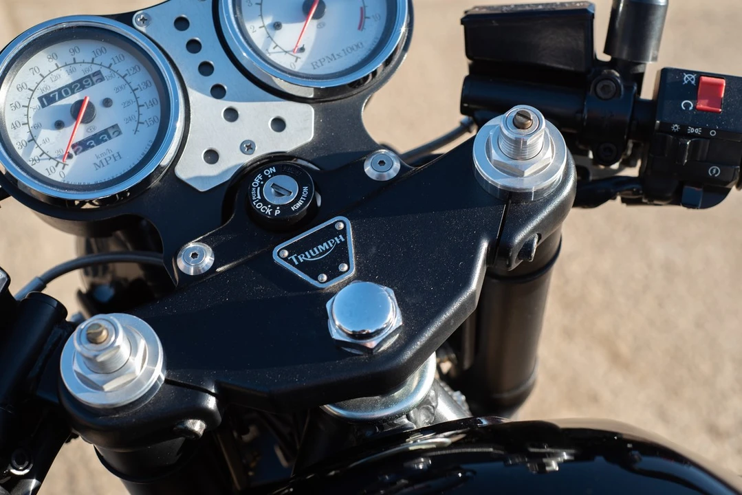 1997 Triumph Speed Triple - Image 29 of 30