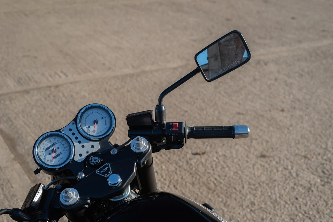 1997 Triumph Speed Triple - Image 18 of 30