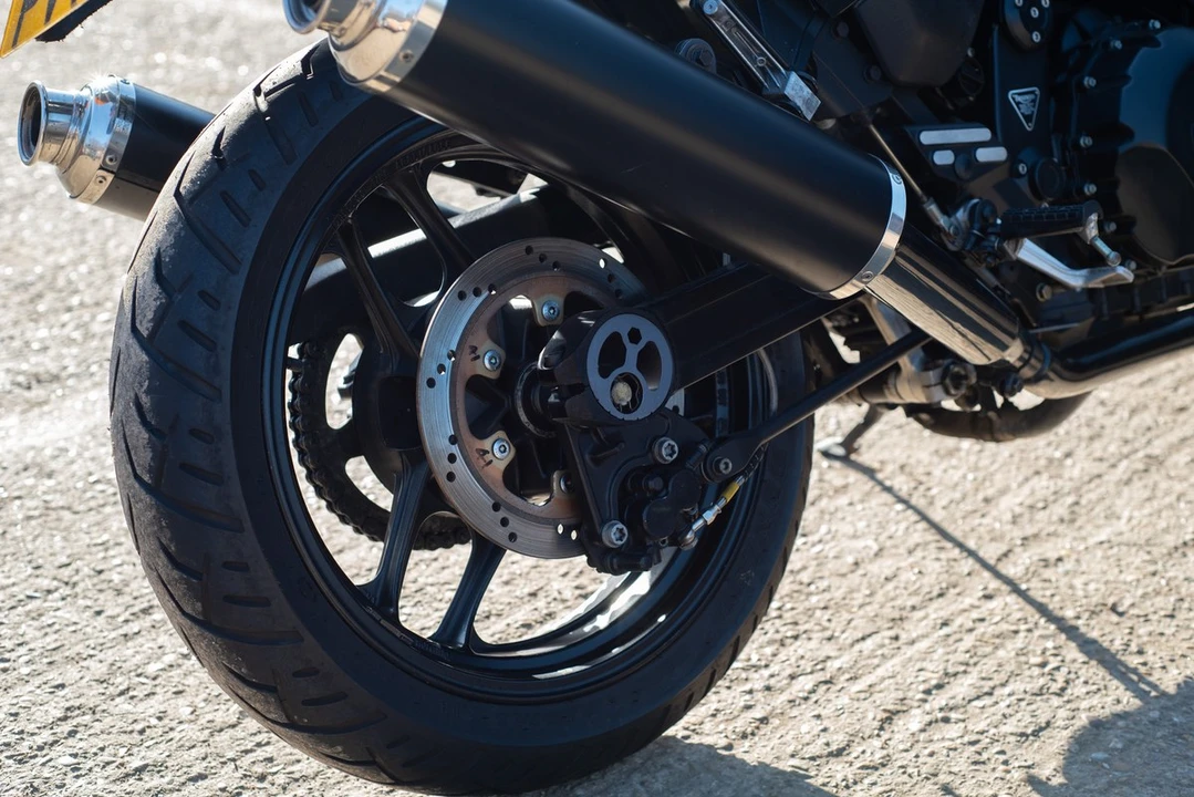 1997 Triumph Speed Triple - Image 16 of 30