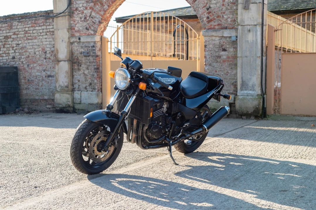 1997 Triumph Speed Triple - Image 6 of 30