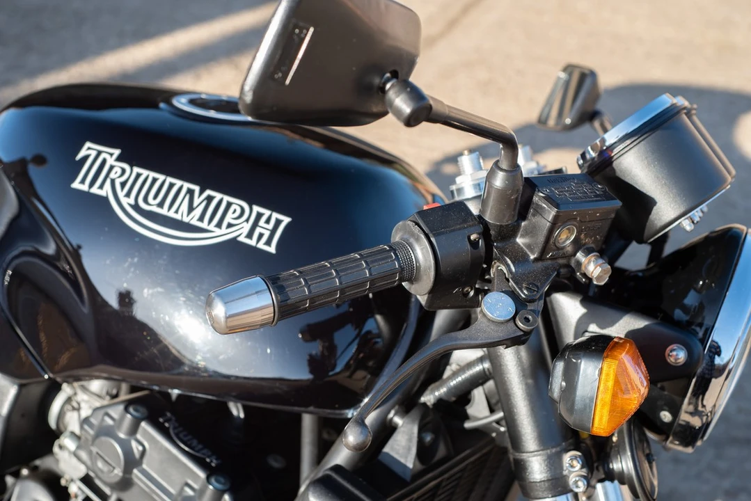 1997 Triumph Speed Triple - Image 21 of 30
