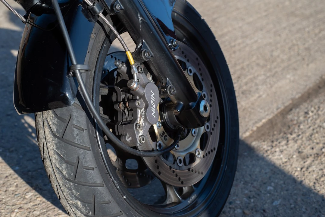 1997 Triumph Speed Triple - Image 14 of 30