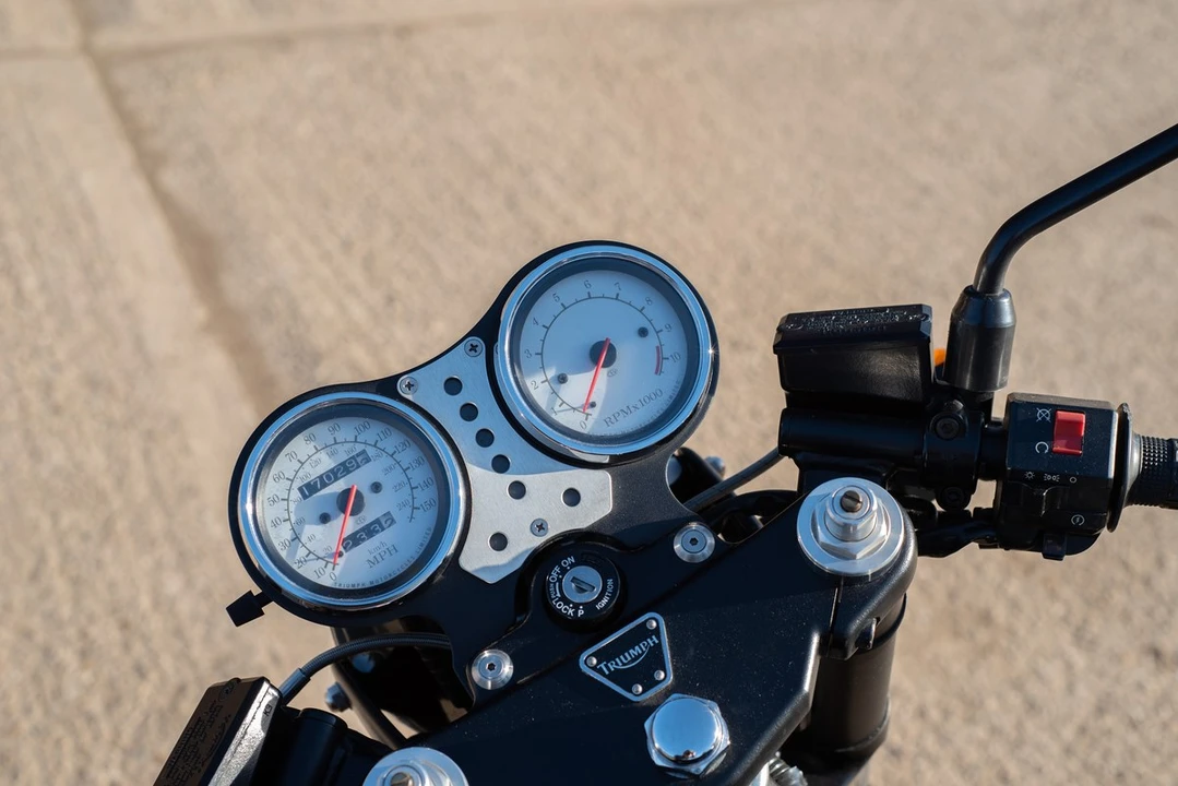 1997 Triumph Speed Triple - Image 28 of 30