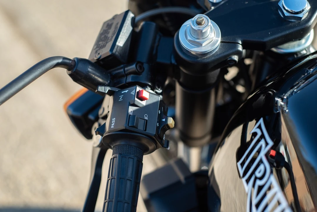 1997 Triumph Speed Triple - Image 26 of 30