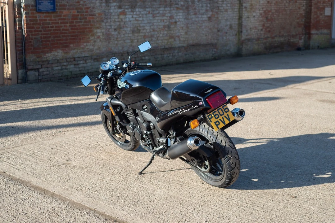 1997 Triumph Speed Triple - Image 4 of 30
