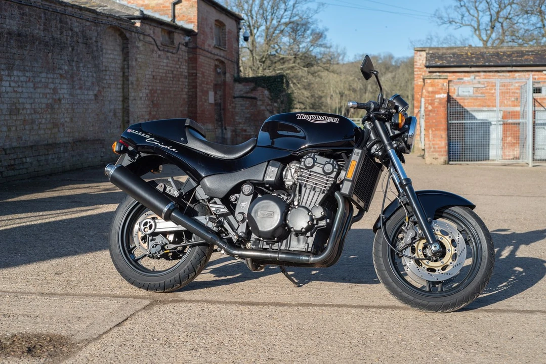 1997 Triumph Speed Triple - Image 3 of 30
