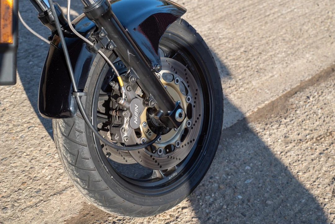 1997 Triumph Speed Triple - Image 13 of 30
