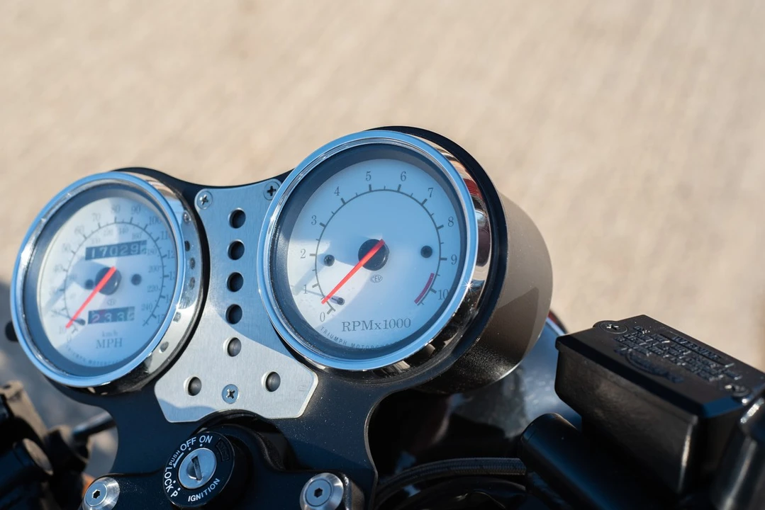1997 Triumph Speed Triple - Image 30 of 30