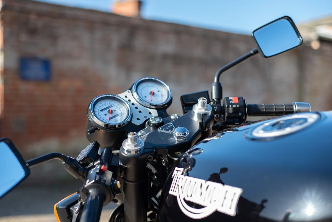 1997 Triumph Speed Triple - Image 27 of 30