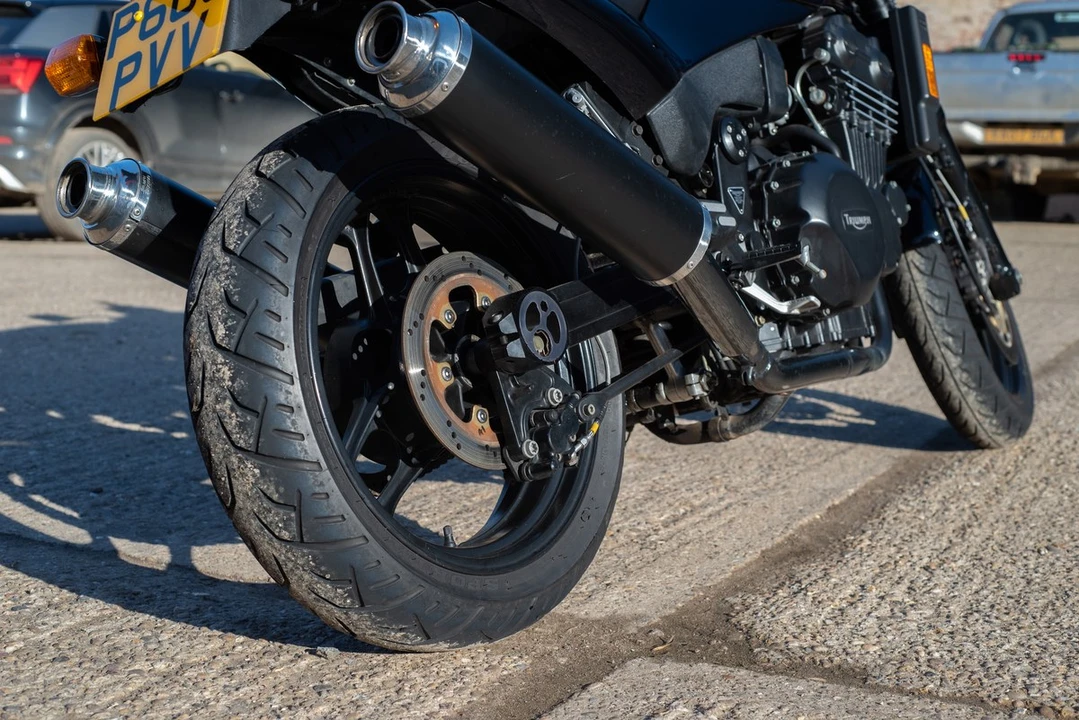 1997 Triumph Speed Triple - Image 15 of 30