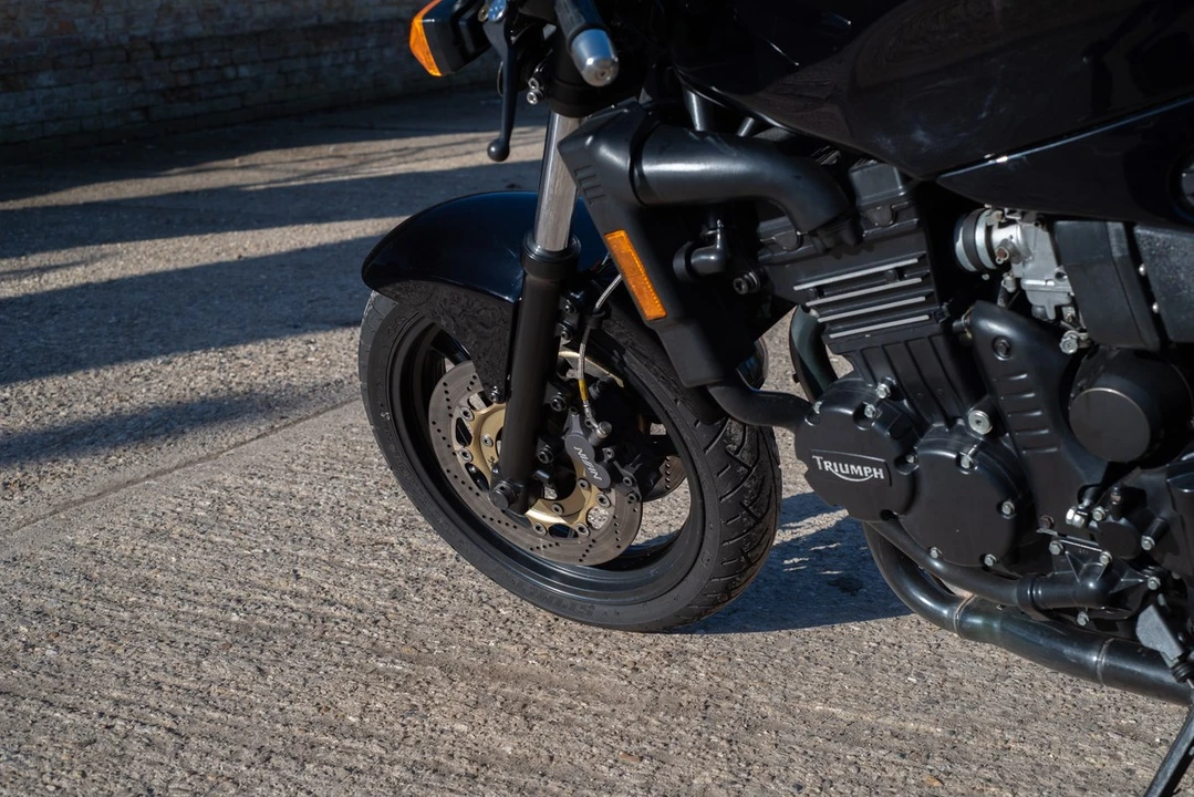 1997 Triumph Speed Triple - Image 10 of 30