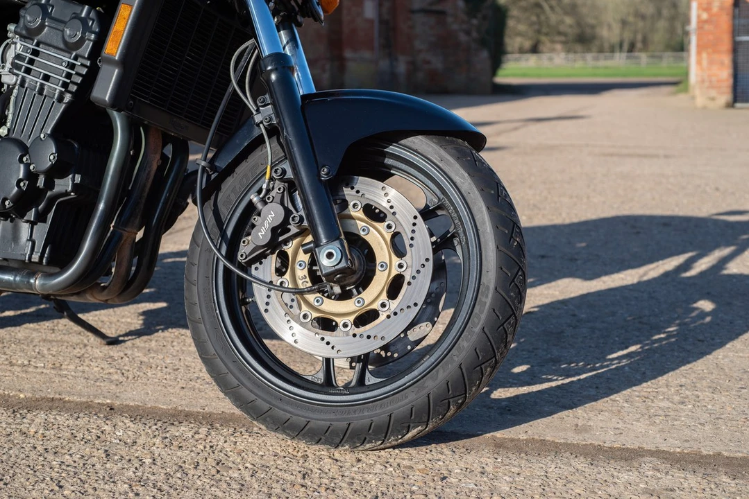 1997 Triumph Speed Triple - Image 11 of 30