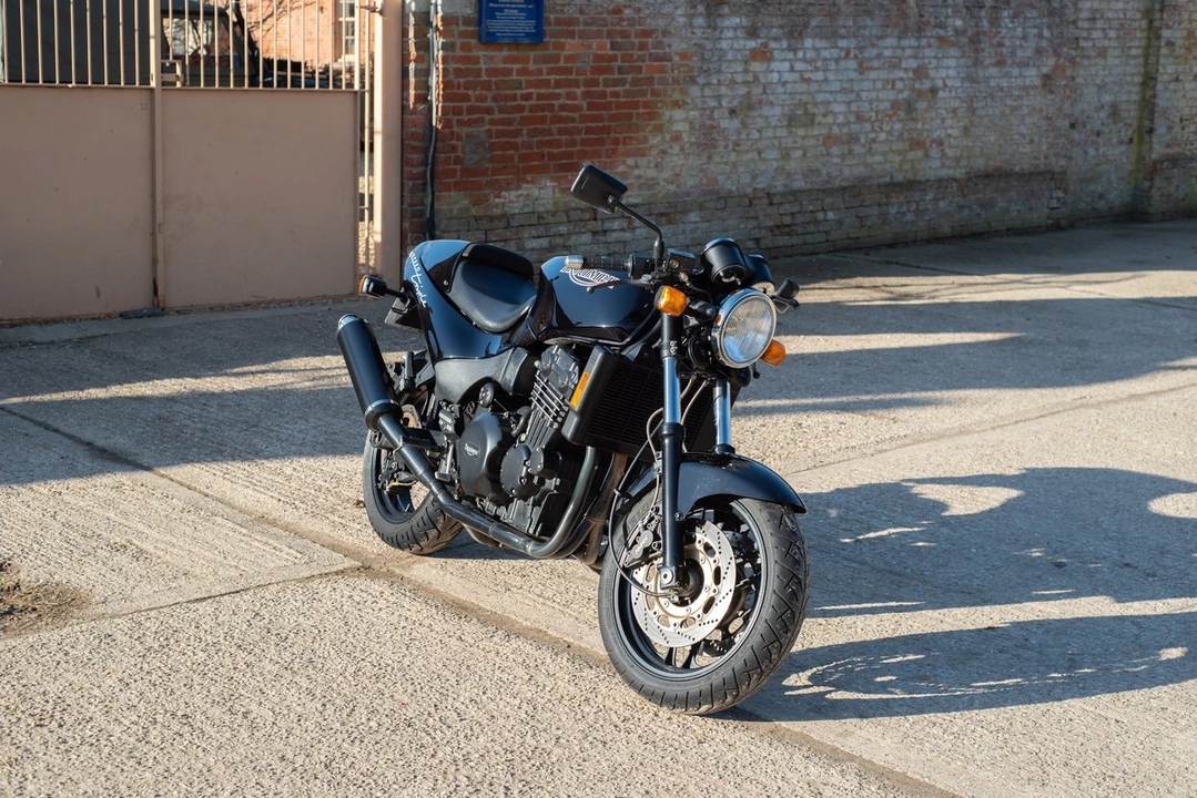 1997 Triumph Speed Triple - Image 8 of 30
