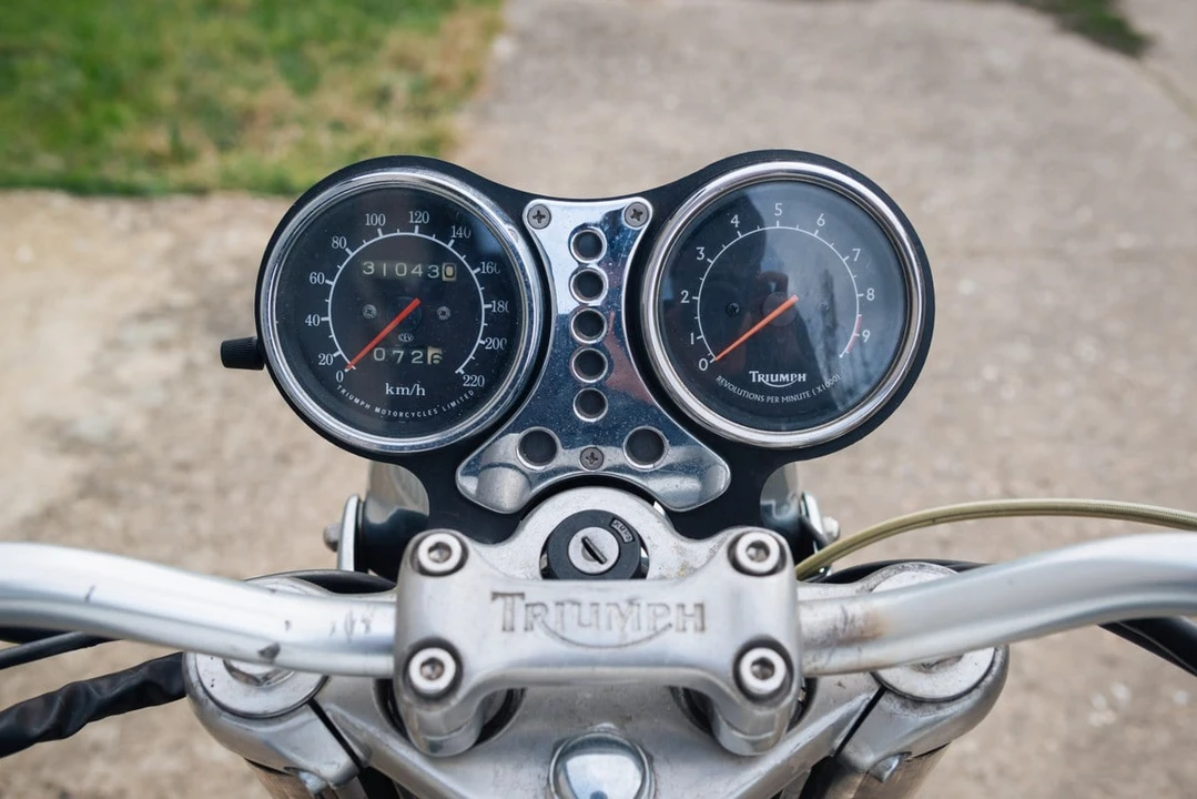 1997 Triumph - Image 22 of 30