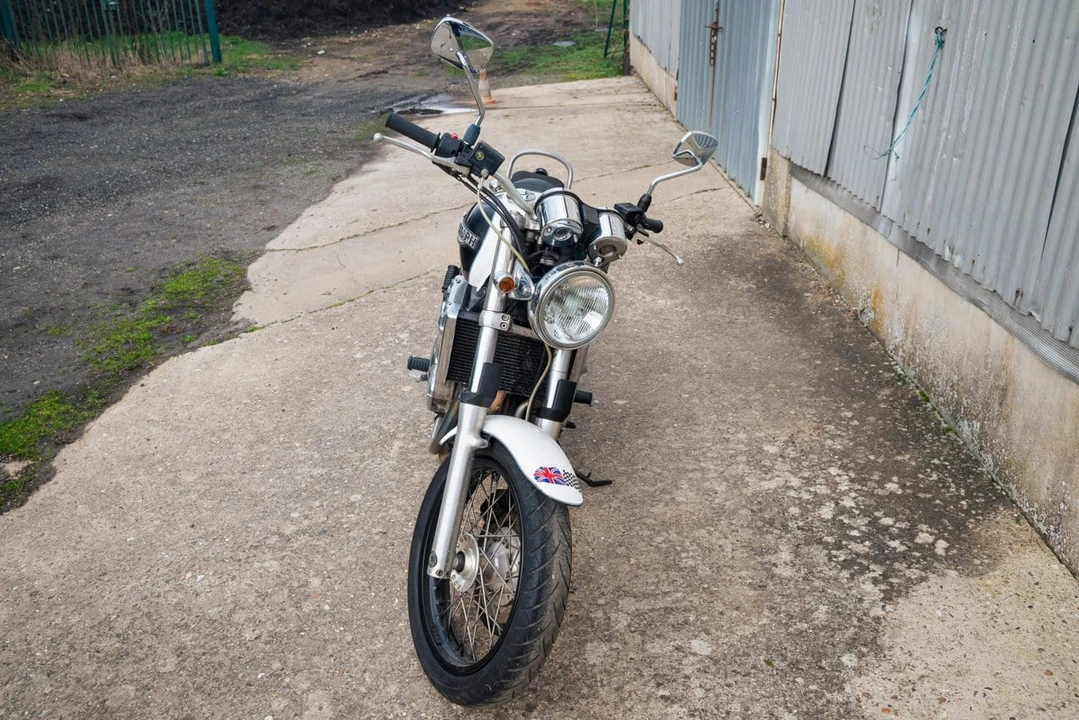 1997 Triumph - Image 5 of 30