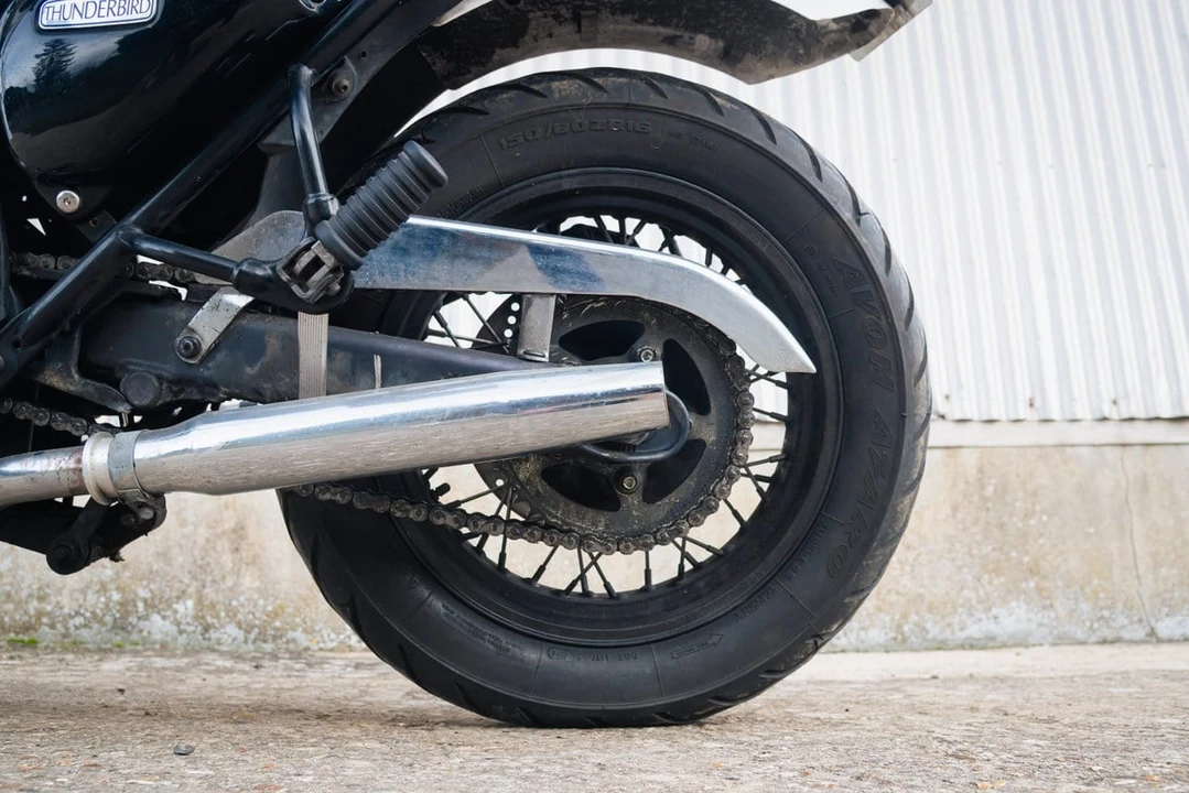 1997 Triumph - Image 20 of 30