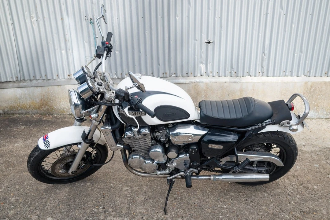 1997 Triumph - Image 8 of 30