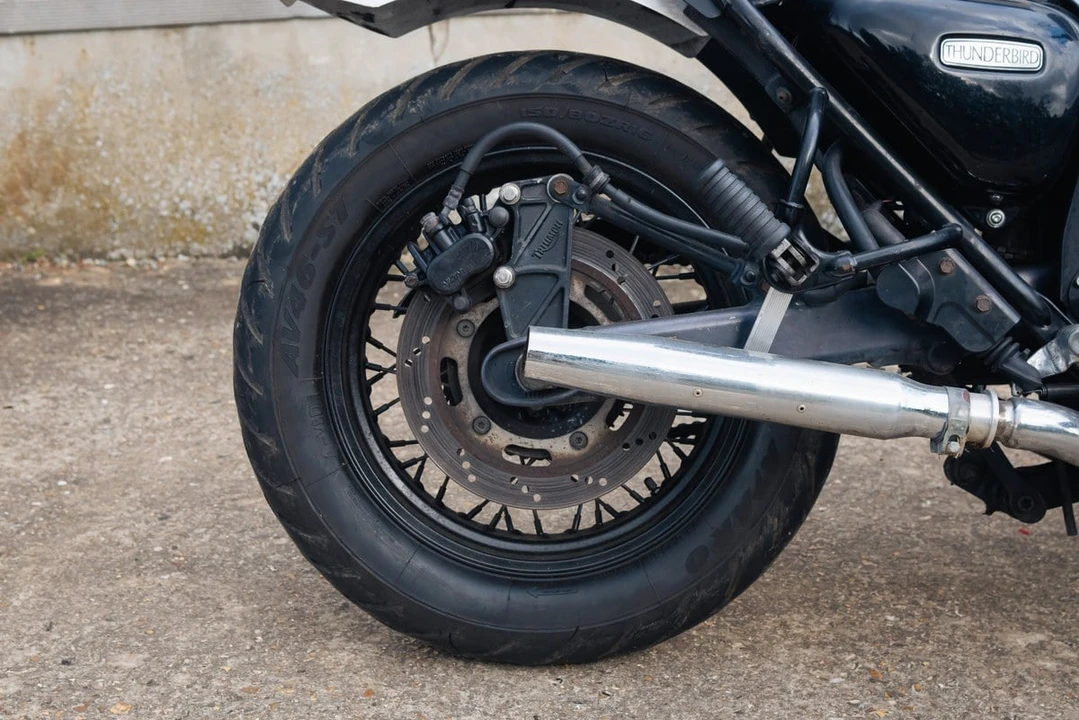 1997 Triumph - Image 17 of 30
